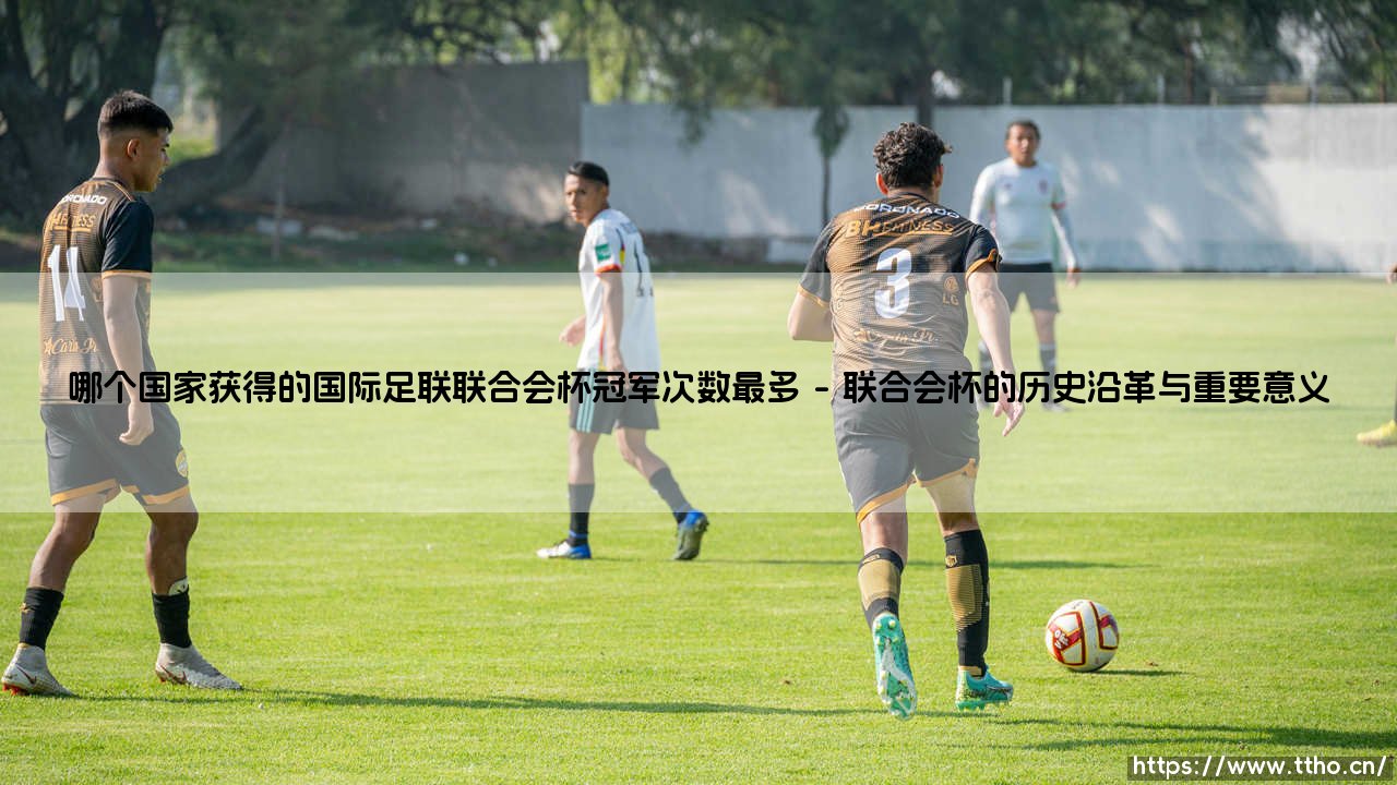 哪个国家在国际足联联合会杯的历史中独占鳌头?-第1张图片-天体号 哪个国家在国际足联联合会杯的历史中独占鳌头?-第1张图片-天体号
