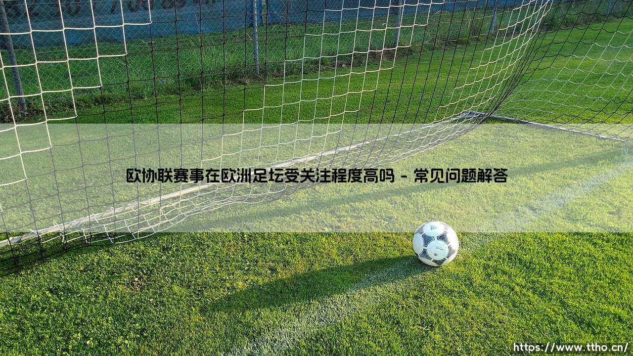 欧协联赛事在欧洲足坛受关注程度高吗？-第4张图片-天体号