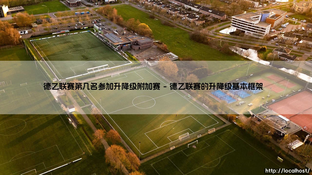 德乙联赛第几名参加升降级附加赛？解析关键排名与赛制奥秘-第1张图片-天体号