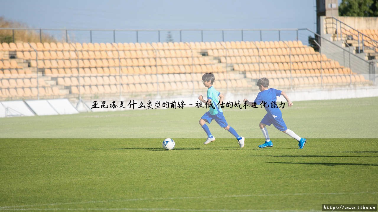 亚昆塔是什么类型的前锋？「全能战士」亚昆塔的战术价值解析-第4张图片-天体号