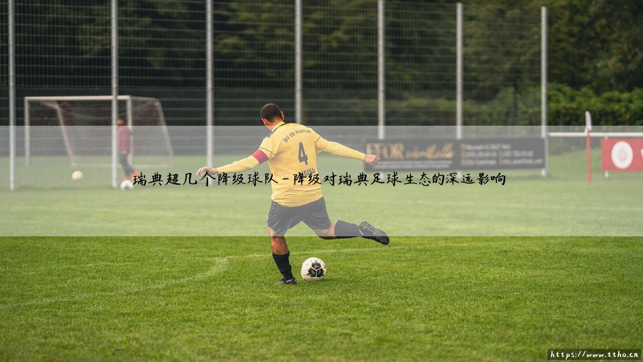 瑞典超降级球队解析:深入探讨瑞典超几个降级球队的生存之战-第4张图片-天体号 瑞典超降级球队解析:深入探讨瑞典超几个降级球队的生存之战-第4张图片-天体号