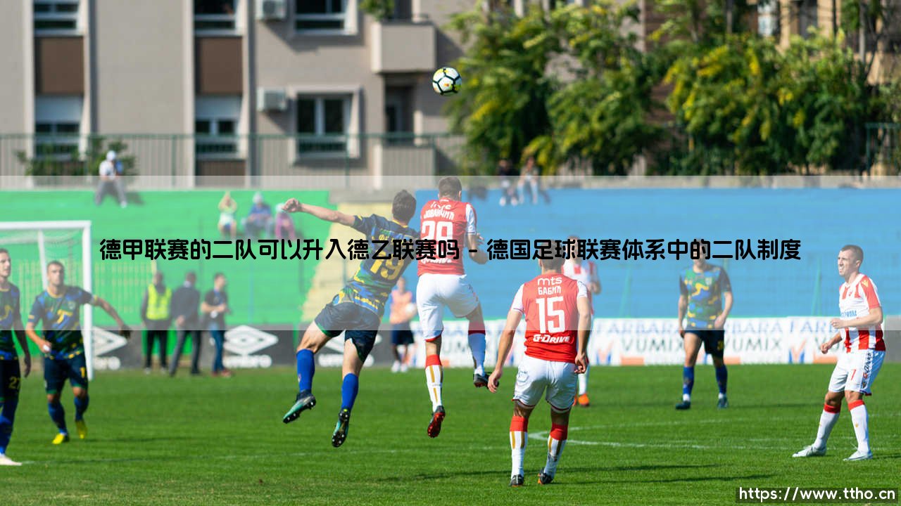 德甲联赛的二队可以升入德乙联赛吗？揭秘德国足球的独特梯队体系-第1张图片-天体号