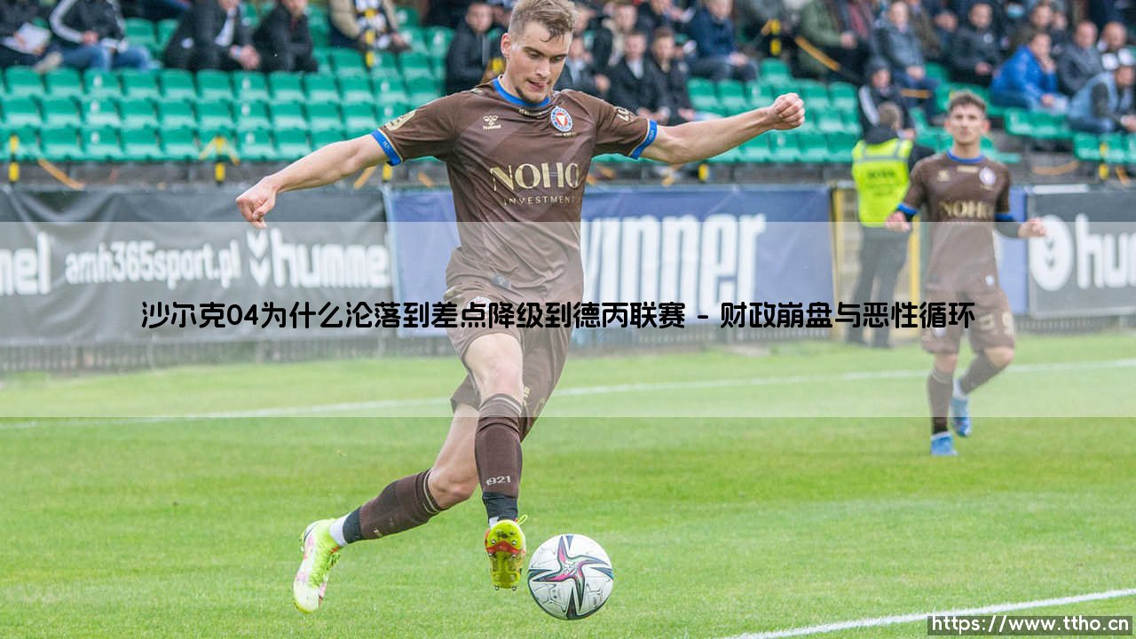 沙尔克04为何沉沦?「皇家蓝」为何差点坠入德丙深渊?-第1张图片-天体号 沙尔克04为何沉沦?「皇家蓝」为何差点坠入德丙深渊?-第1张图片-天体号