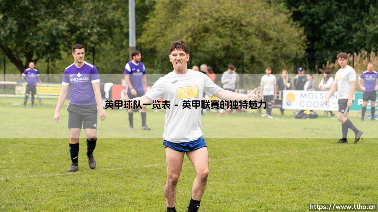 英甲球队一览表：你想了解的英格兰第三级别联赛？「英甲球队完整指南」-第1张图片-天体号