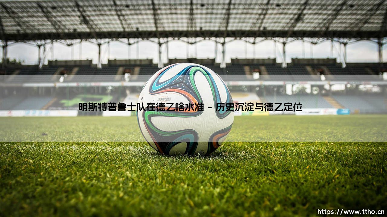 明斯特普鲁士队在德乙啥水准?深入解析这支老牌劲旅的竞争力-第1张图片-天体号 明斯特普鲁士队在德乙啥水准?深入解析这支老牌劲旅的竞争力-第1张图片-天体号
