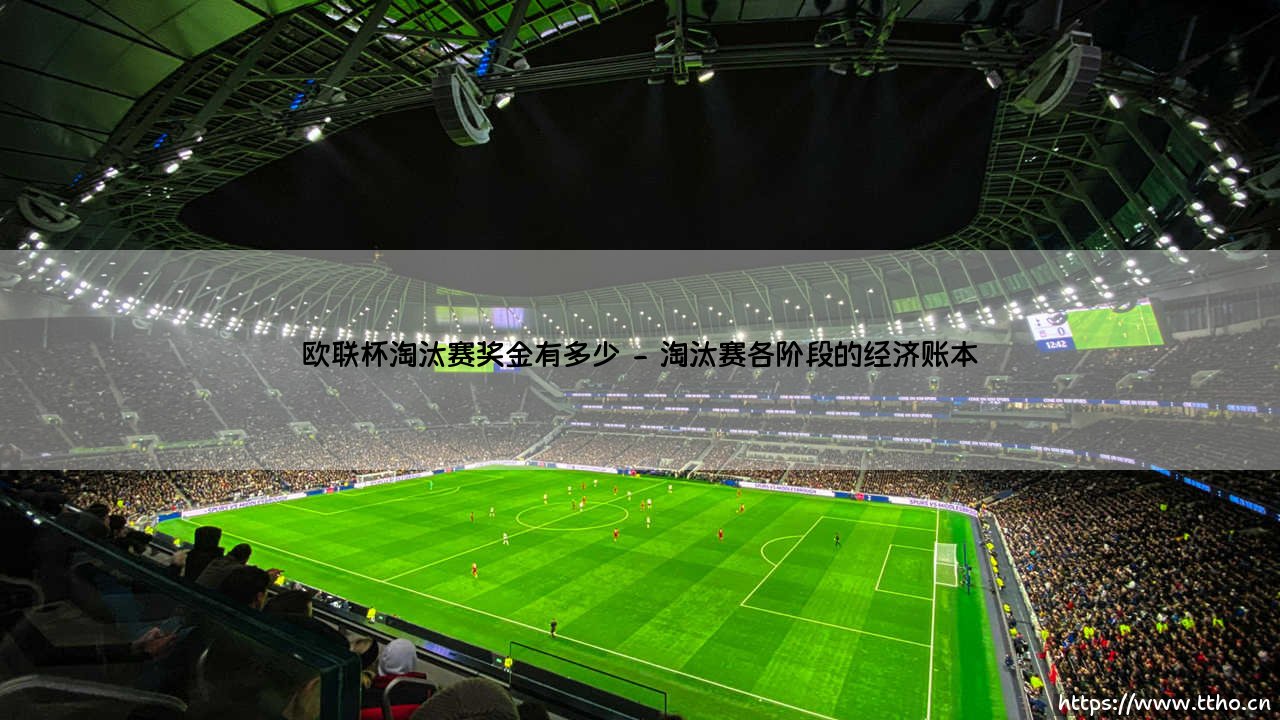 欧联杯淘汰赛奖金揭秘:征战欧联杯能获得多少财富回报?-第2张图片-天体号 欧联杯淘汰赛奖金揭秘:征战欧联杯能获得多少财富回报?-第2张图片-天体号