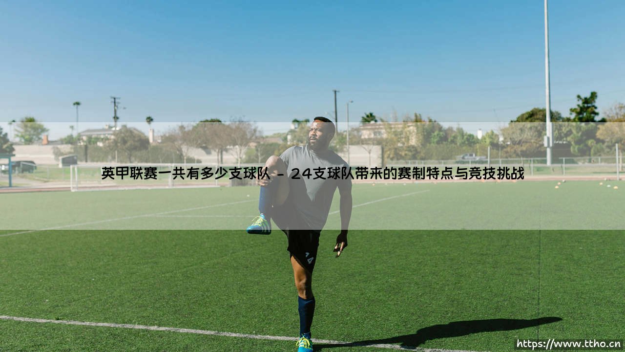英甲联赛球队规模揭秘：究竟有多少支球队征战英格兰第三级别联赛-第2张图片-天体号