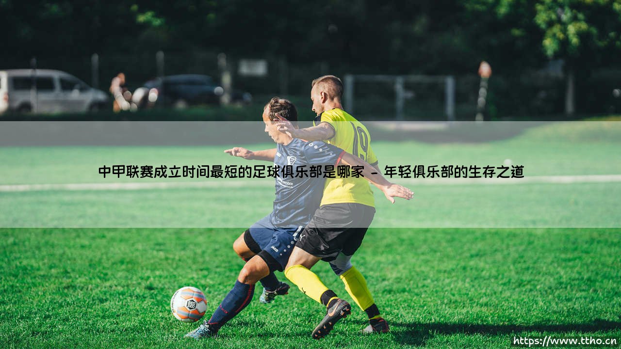 中甲联赛成立时间最短的足球俱乐部是哪家?揭秘中甲最年轻的职业球队!-第2张图片-天体号 中甲联赛成立时间最短的足球俱乐部是哪家?揭秘中甲最年轻的职业球队!-第2张图片-天体号