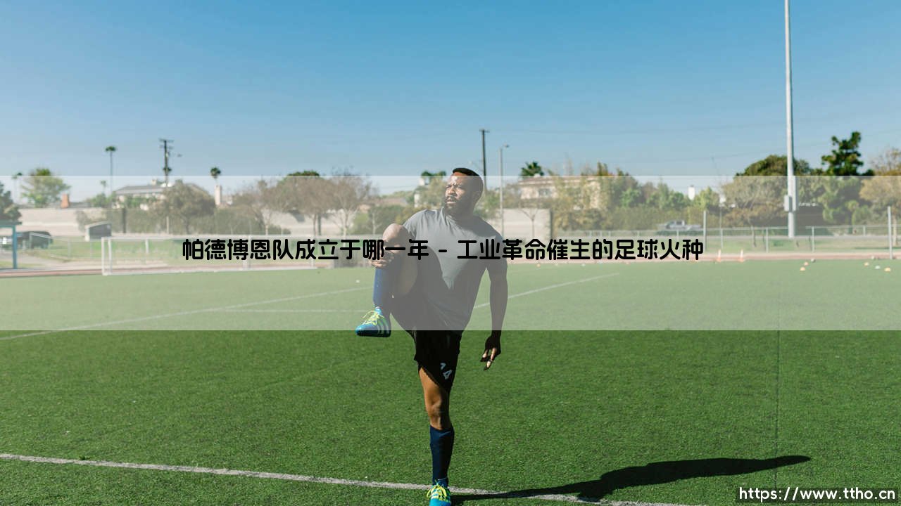 帕德博恩队成立于哪一年？这支德甲黑马的百年基因密码是什么-第1张图片-天体号