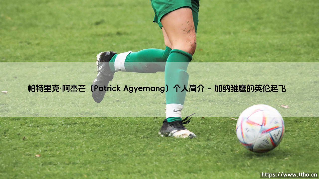 帕特里克·阿杰芒是谁？这位前英超球员的足球人生「从加纳到英格兰的绿茵传奇」-第1张图片-天体号