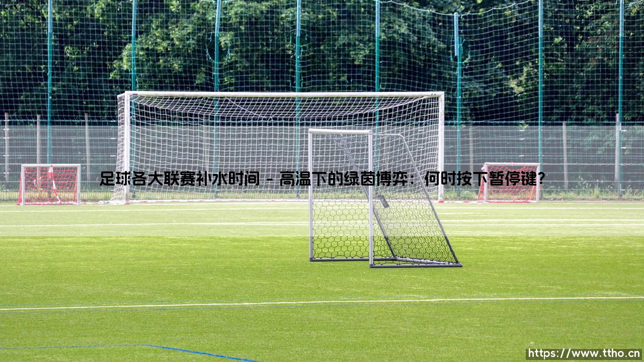 足球各大联赛补水时间:战术暂停还是健康保障?-第1张图片-天体号 足球各大联赛补水时间:战术暂停还是健康保障?-第1张图片-天体号