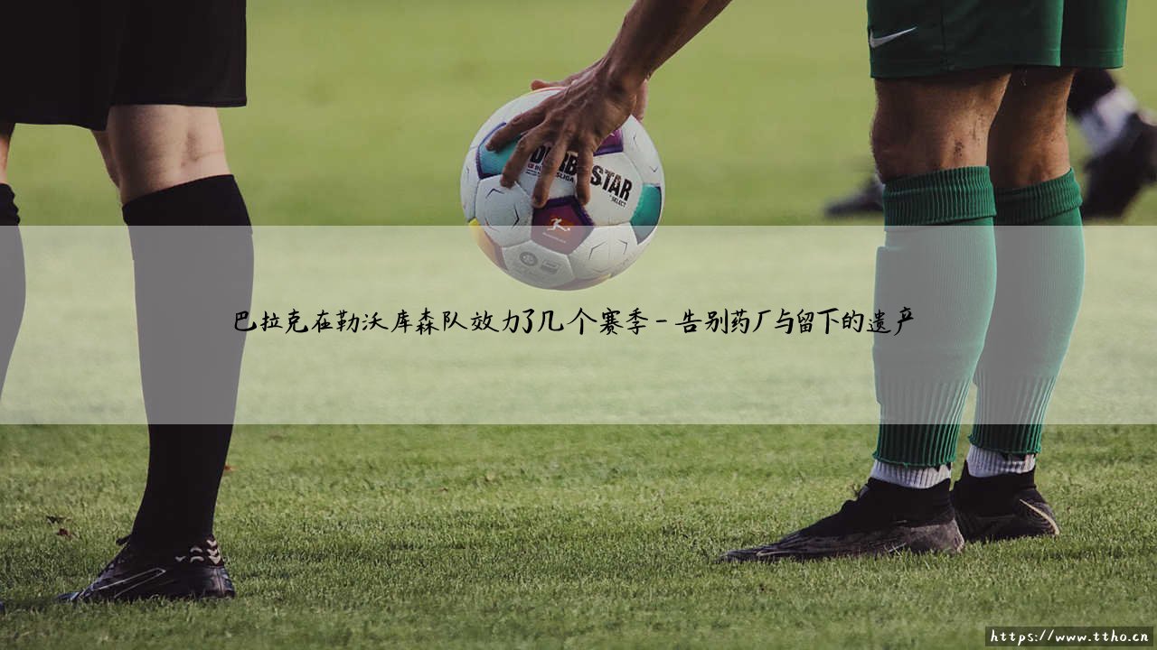 巴拉克在勒沃库森效力了几个赛季?「传奇中场」的崛起之路:那段改变命运的时光-第4张图片-天体号 巴拉克在勒沃库森效力了几个赛季?「传奇中场」的崛起之路:那段改变命运的时光-第4张图片-天体号