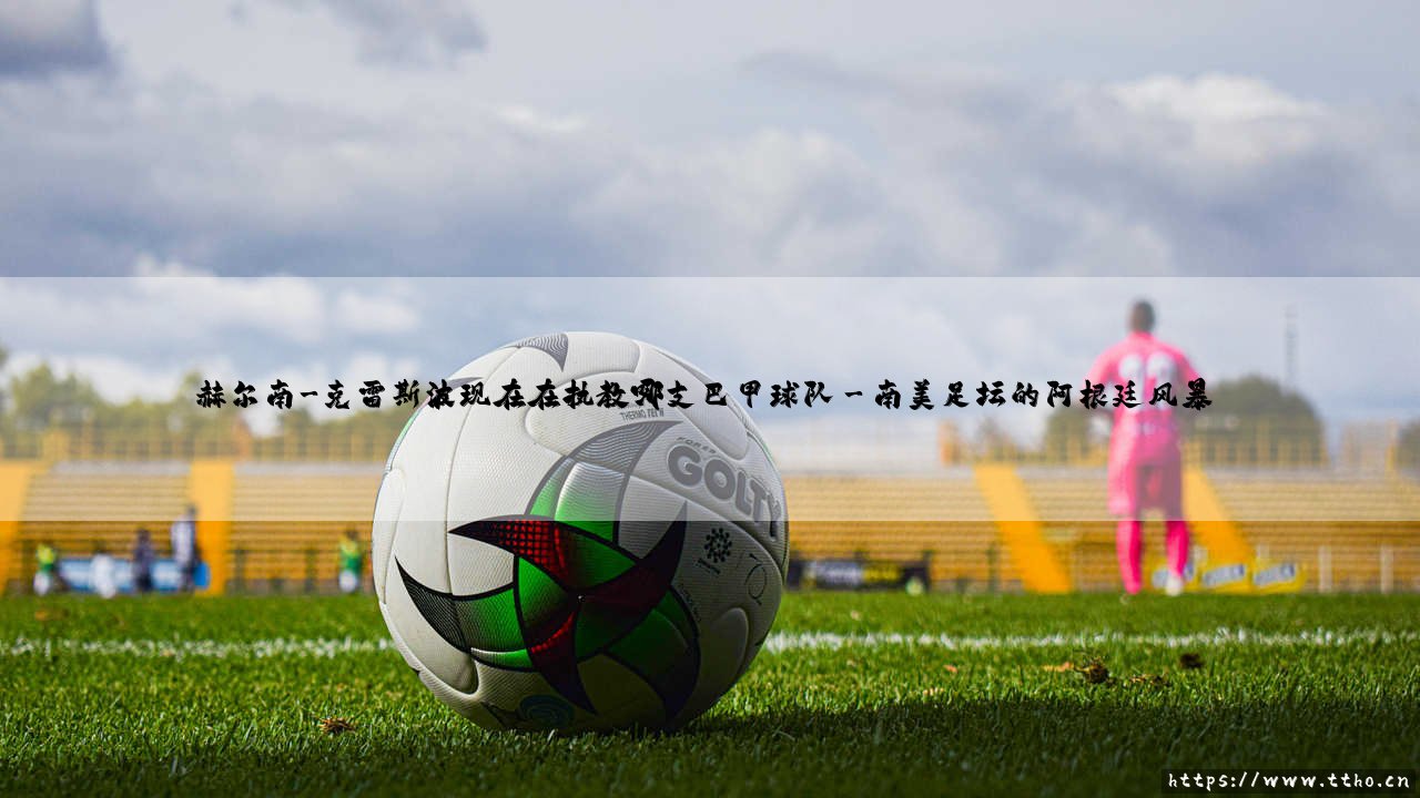 赫尔南-克雷斯波执掌巴甲哪队?揭秘阿根廷传奇的巴西执教之路-第3张图片-天体号 赫尔南-克雷斯波执掌巴甲哪队?揭秘阿根廷传奇的巴西执教之路-第3张图片-天体号