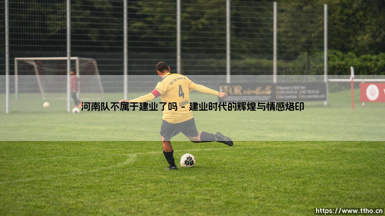 河南队不属于建业了吗?深度解析:河南足球与建业时代的分合之谜-第1张图片-天体号 河南队不属于建业了吗?深度解析:河南足球与建业时代的分合之谜-第1张图片-天体号
