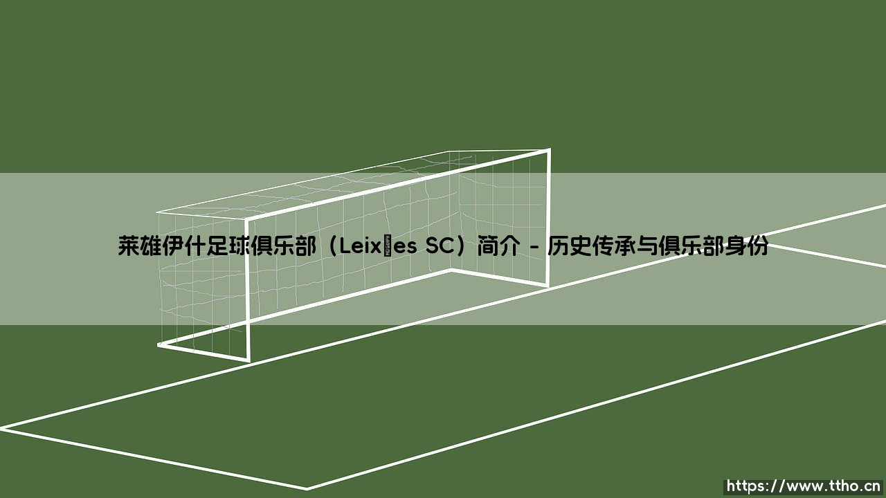 莱雄伊什足球俱乐部（Leixões SC）简介解析-第1张图片-天体号