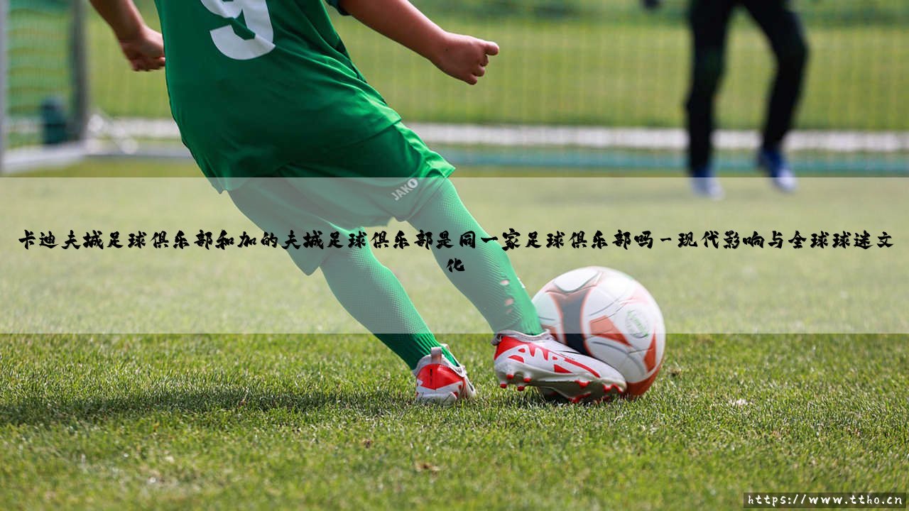 卡迪夫城足球俱乐部与加的夫城足球俱乐部:他们是同一家足球俱乐部吗?-第3张图片-天体号 卡迪夫城足球俱乐部与加的夫城足球俱乐部:他们是同一家足球俱乐部吗?-第3张图片-天体号