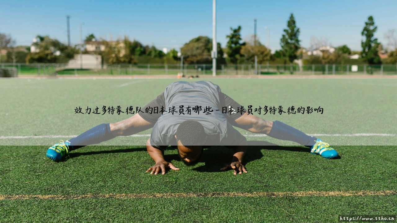 效力过多特蒙德队的日本球员有哪些？——细数「大黄蜂」的东亚力量-第4张图片-天体号