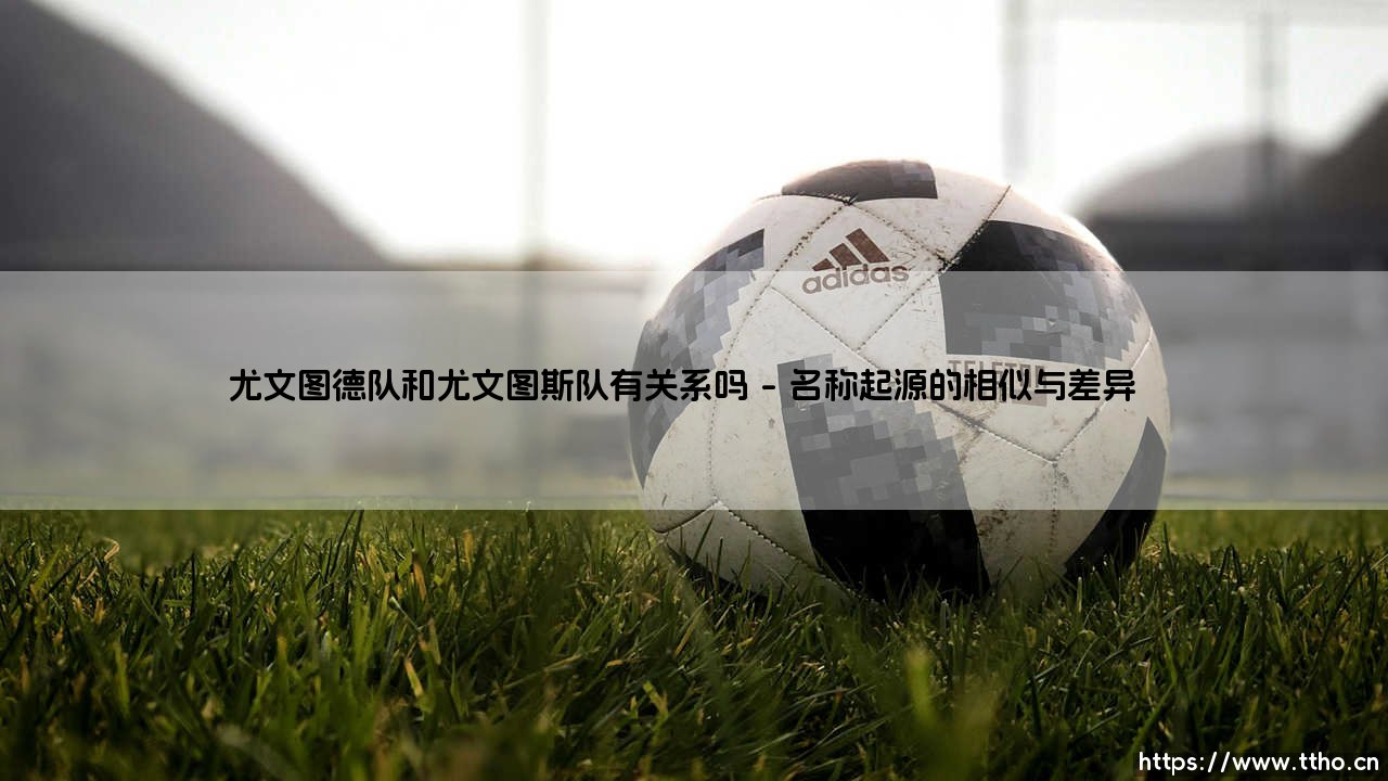 尤文图德队和尤文图斯队的关系探究：历史、名称与实质的深度解析-第1张图片-天体号