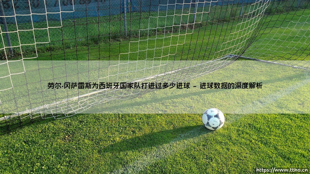 劳尔·冈萨雷斯的国家队进球纪录:解读西班牙传奇的进球数字-第2张图片-天体号 劳尔·冈萨雷斯的国家队进球纪录:解读西班牙传奇的进球数字-第2张图片-天体号