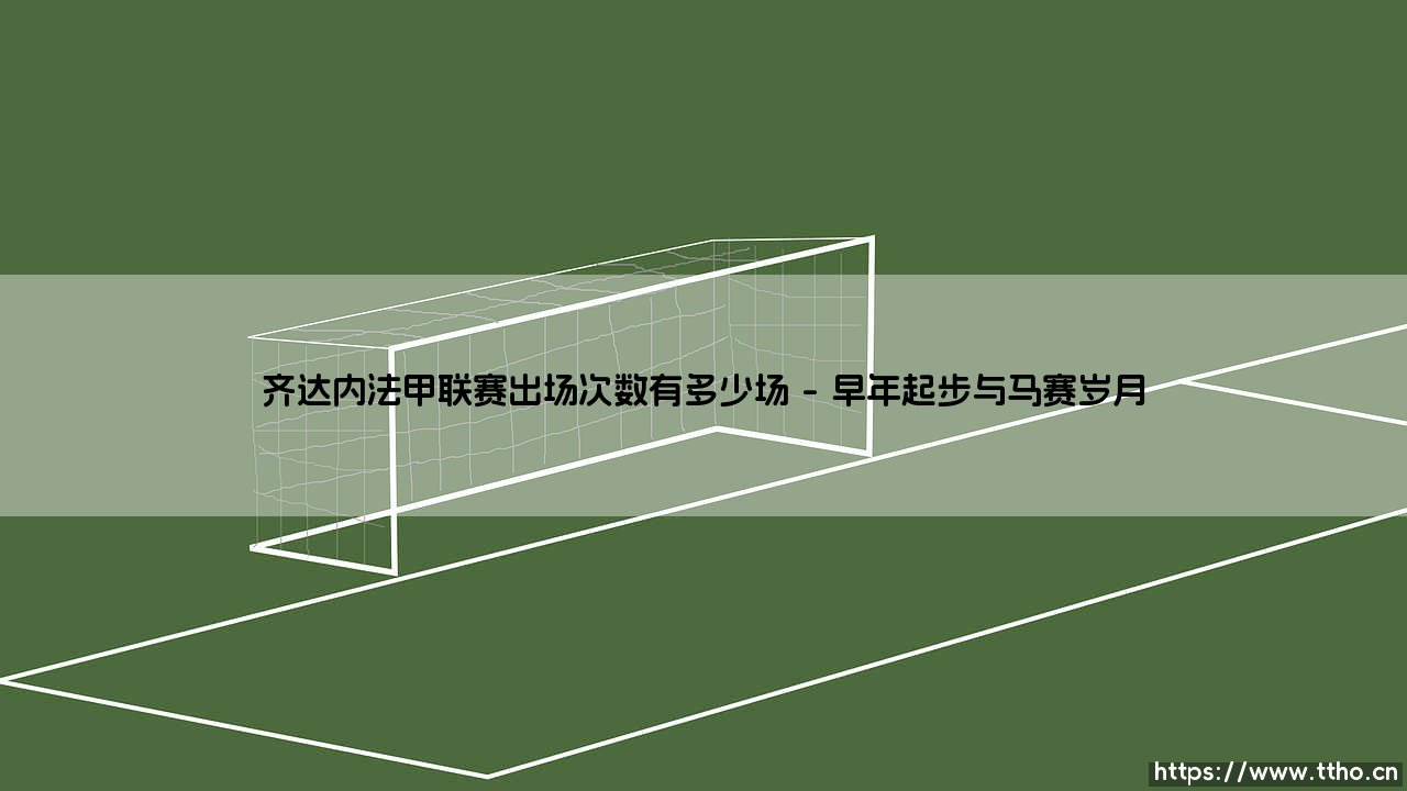 齐达内法甲联赛出场次数有多少场?-第1张图片-天体号 齐达内法甲联赛出场次数有多少场?-第1张图片-天体号
