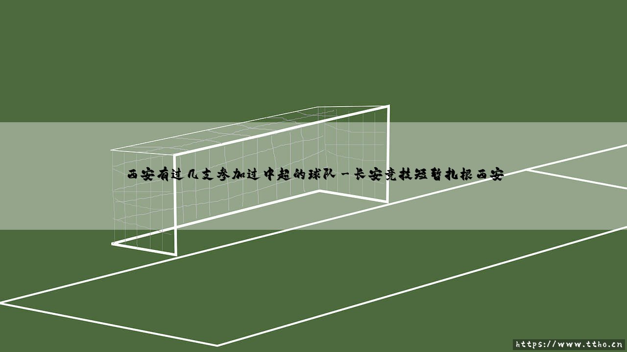 西安有过几支参加过中超的球队(天下足球)-第3张图片-天体号 西安有过几支参加过中超的球队(天下足球)-第3张图片-天体号
