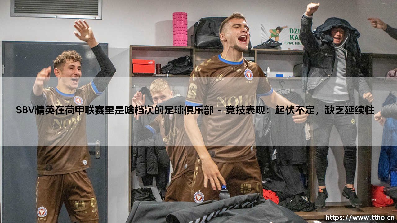 SBV精英在荷甲联赛里是啥档次的足球俱乐部——天体足球-第1张图片-天体号