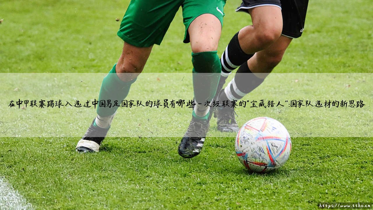在中甲联赛踢球入选过中国男足国家队的球员有哪些【远方的球门】-第4张图片-天体号 在中甲联赛踢球入选过中国男足国家队的球员有哪些【远方的球门】-第4张图片-天体号