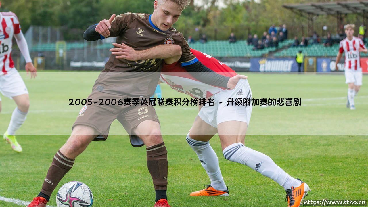 2005-2006赛季英冠联赛积分榜排名回顾:一段跌宕起伏的冲超史诗-第2张图片-天体号 2005-2006赛季英冠联赛积分榜排名回顾:一段跌宕起伏的冲超史诗-第2张图片-天体号