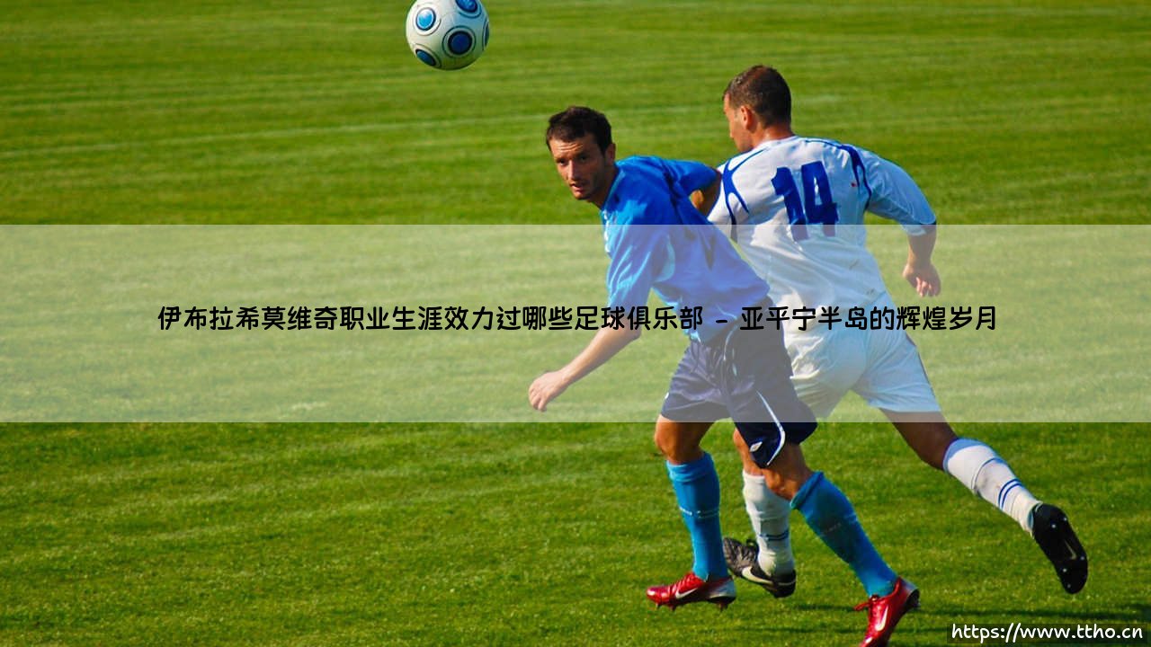 伊布拉希莫维奇职业生涯效力过哪些足球俱乐部:一位传奇的足球旅程-第2张图片-天体号 伊布拉希莫维奇职业生涯效力过哪些足球俱乐部:一位传奇的足球旅程-第2张图片-天体号