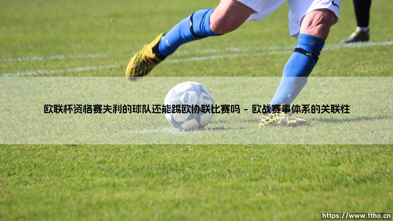 欧联杯资格赛失利的球队还能踢欧协联比赛吗_足球早晚报-第1张图片-天体号