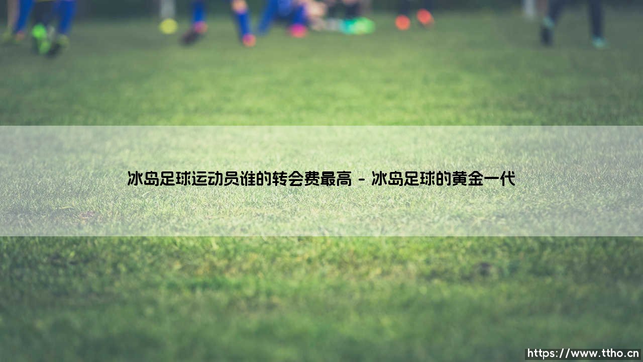 谁是冰岛足球转会费最高的球员?「冰岛史上最贵球员」大揭秘-第1张图片-天体号 谁是冰岛足球转会费最高的球员?「冰岛史上最贵球员」大揭秘-第1张图片-天体号