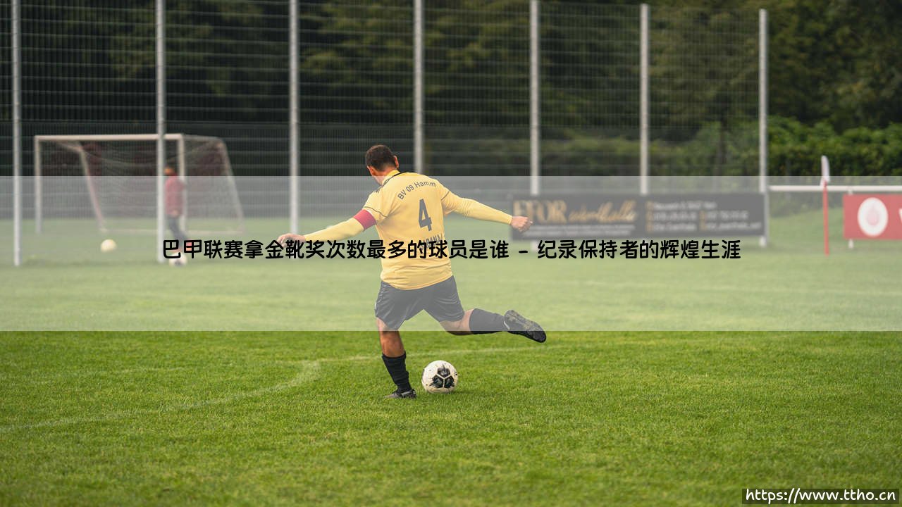 巴甲联赛拿金靴奖次数最多的球员是谁_足球早晚报-第2张图片-天体号