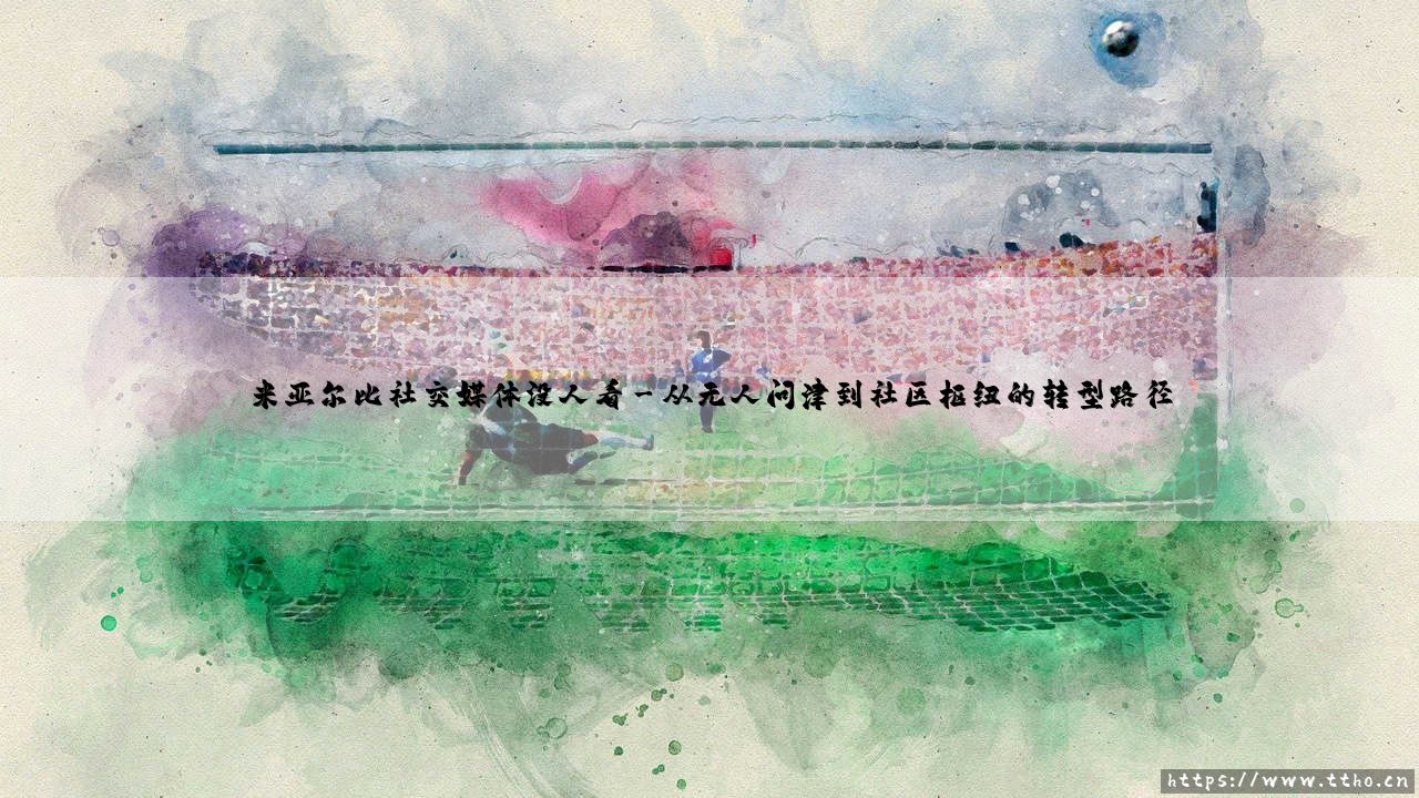 米亚尔比社交媒体没人看:小球队的数字困境与突围之道-第3张图片-天体号 米亚尔比社交媒体没人看:小球队的数字困境与突围之道-第3张图片-天体号