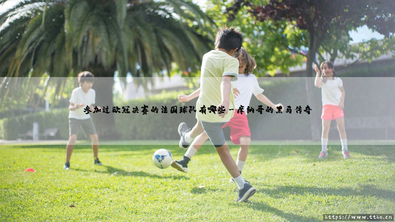 欧冠决赛的法国力量:哪些法国球队曾站上欧洲之巅?-第3张图片-天体号 欧冠决赛的法国力量:哪些法国球队曾站上欧洲之巅?-第3张图片-天体号
