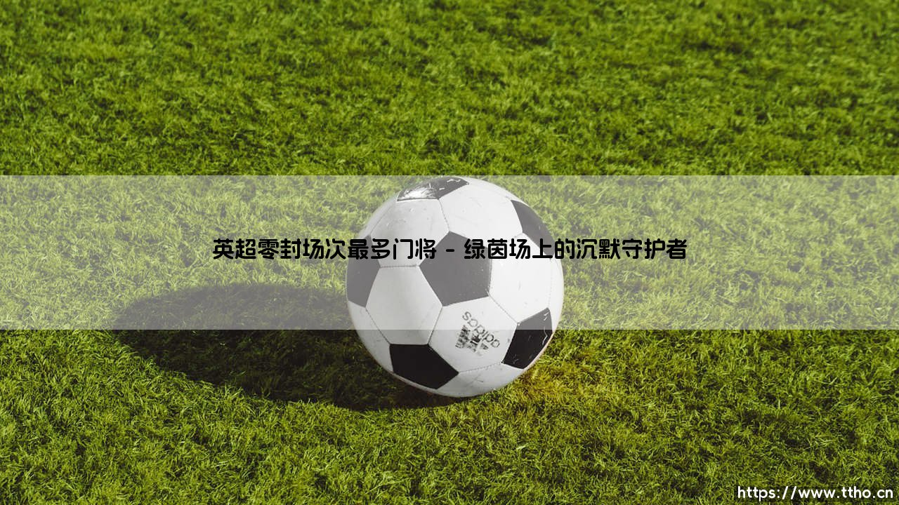英超零封场次最多门将:铁壁守护者的传奇纪录-第1张图片-天体号 英超零封场次最多门将:铁壁守护者的传奇纪录-第1张图片-天体号