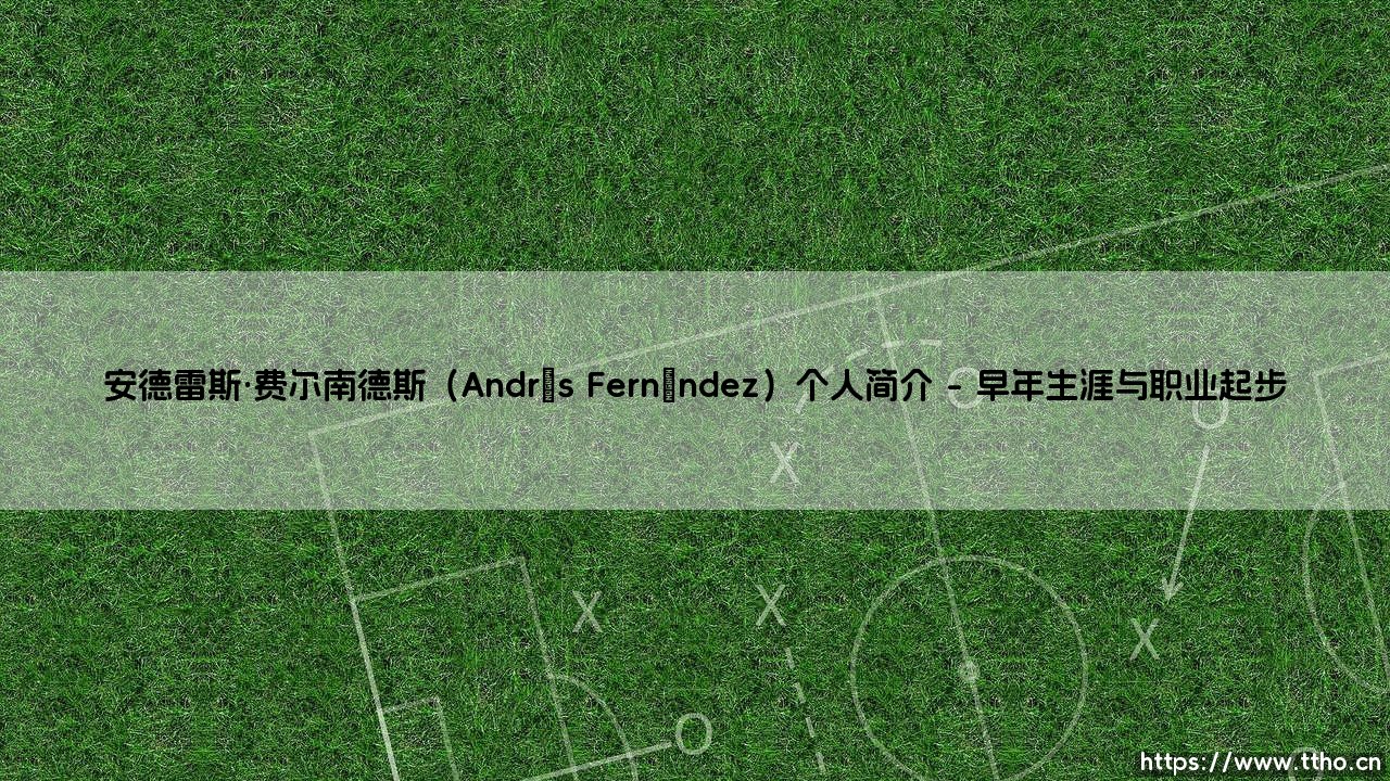 安德雷斯·费尔南德斯:一位门将的职业生涯与人生抉择-第1张图片-天体号 安德雷斯·费尔南德斯:一位门将的职业生涯与人生抉择-第1张图片-天体号