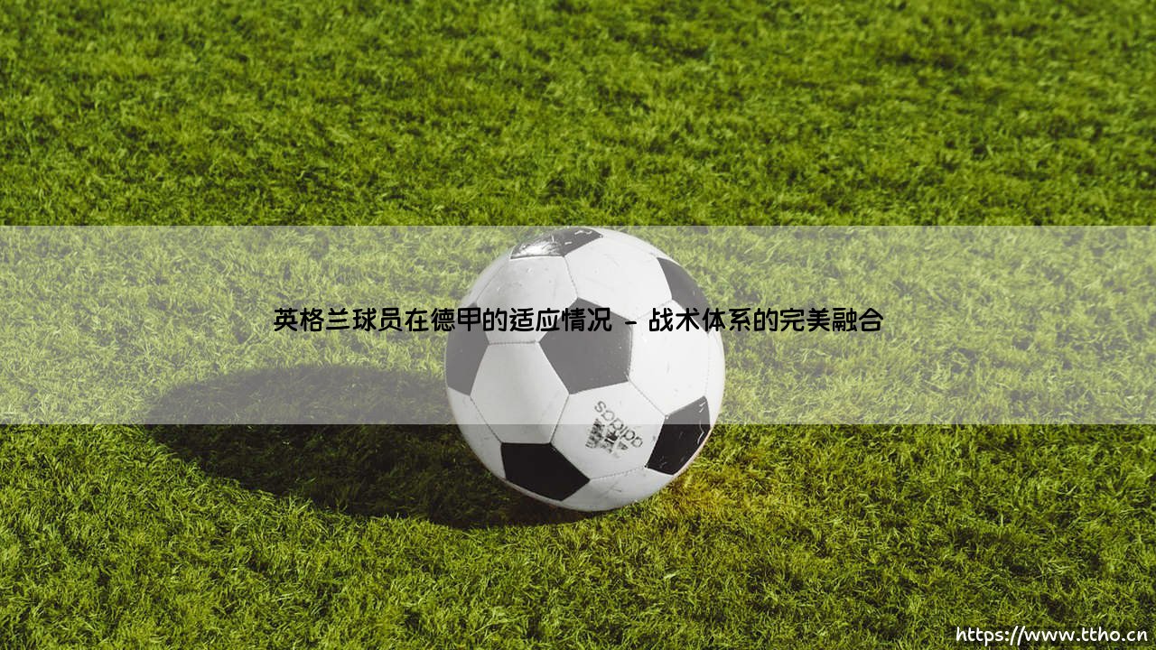 英格兰球员在德甲的适应之路-第2张图片-天体号 英格兰球员在德甲的适应之路-第2张图片-天体号