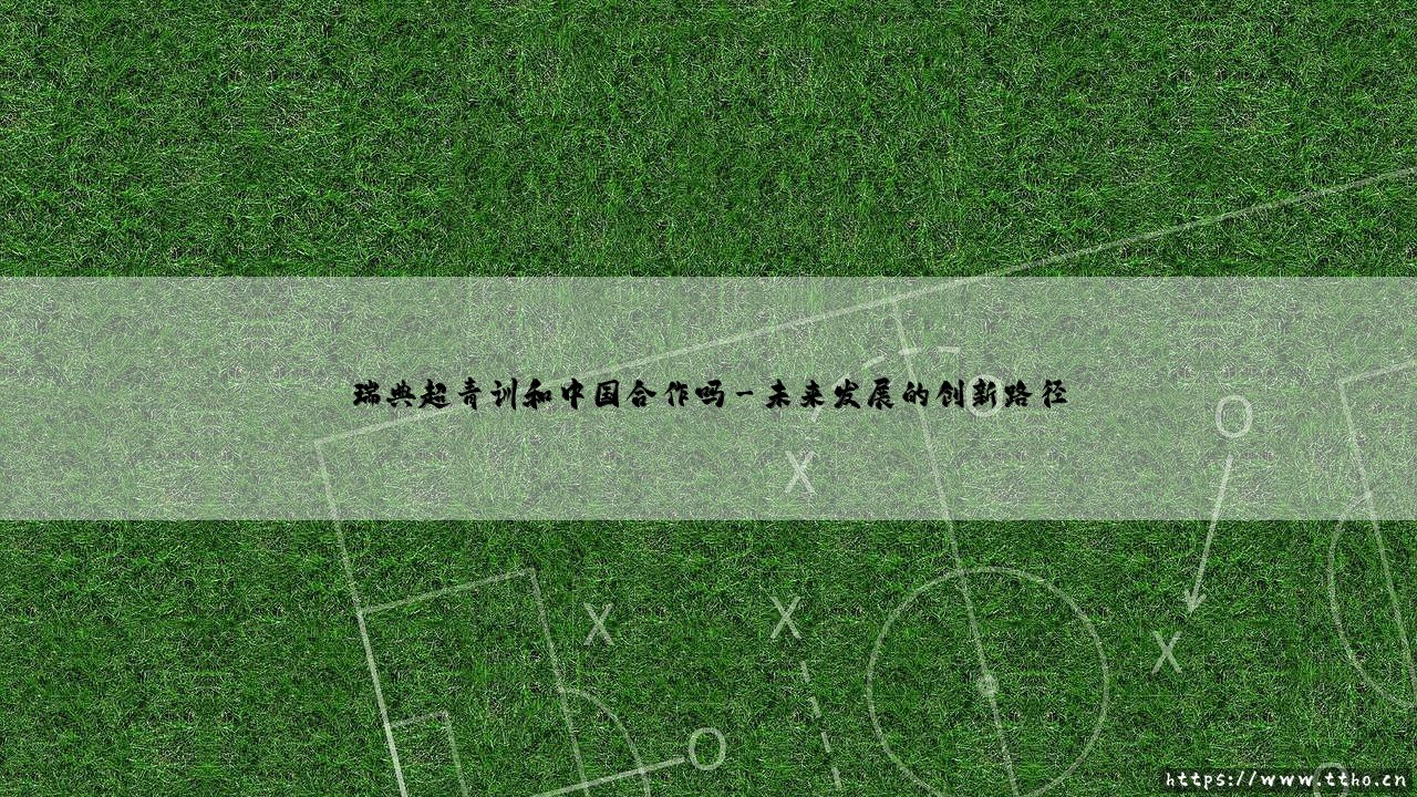 瑞典超青训体系的中国合作之路-第3张图片-天体号 瑞典超青训体系的中国合作之路-第3张图片-天体号