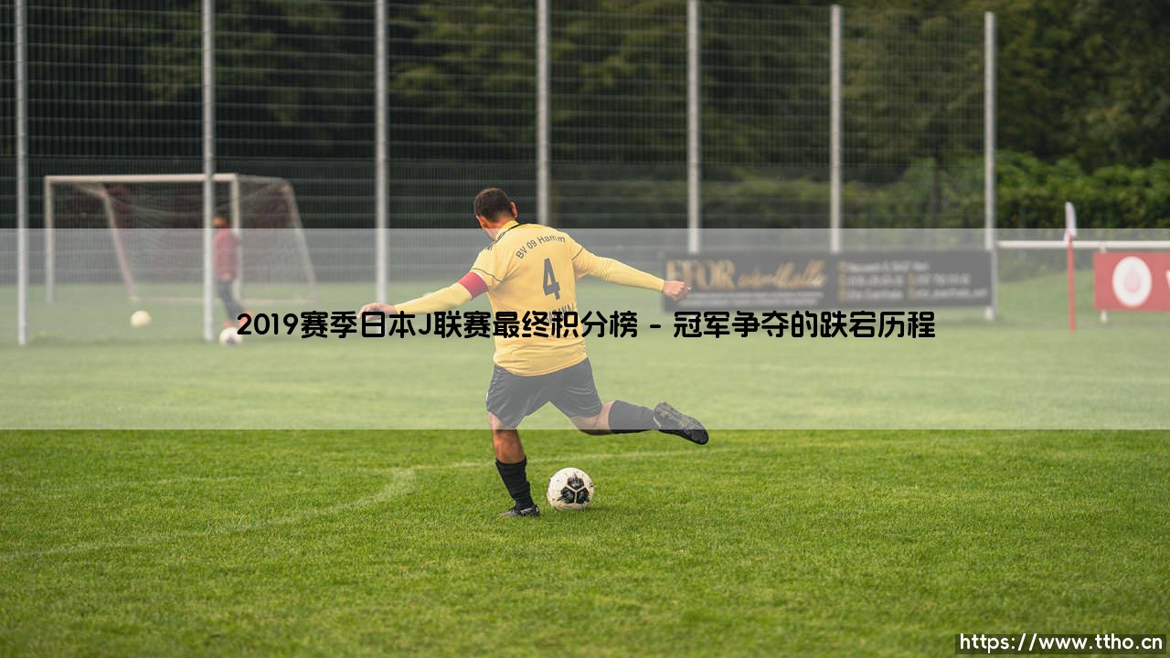 2019赛季日本J联赛最终积分榜【绿茵视界】-第1张图片-天体号