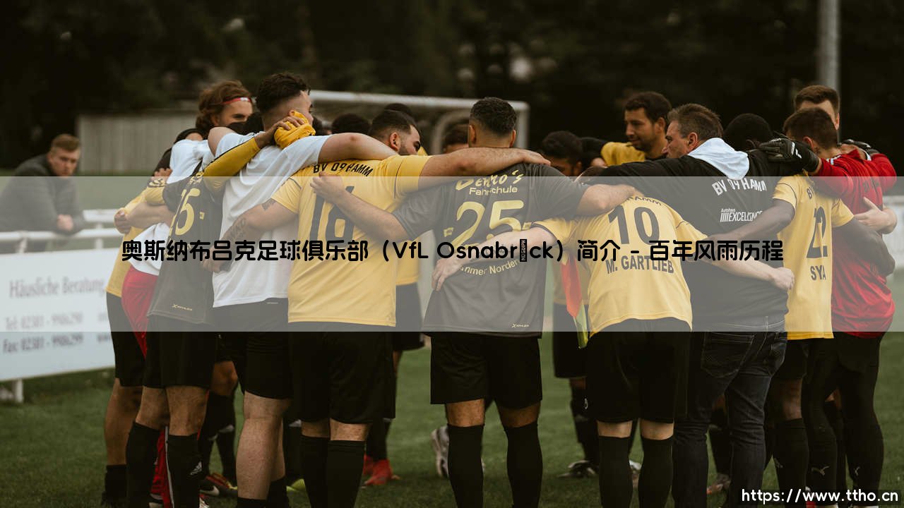 奥斯纳布吕克足球俱乐部(VfL Osnabrück)简介【远方的球门】-第1张图片-天体号 奥斯纳布吕克足球俱乐部(VfL Osnabrück)简介【远方的球门】-第1张图片-天体号
