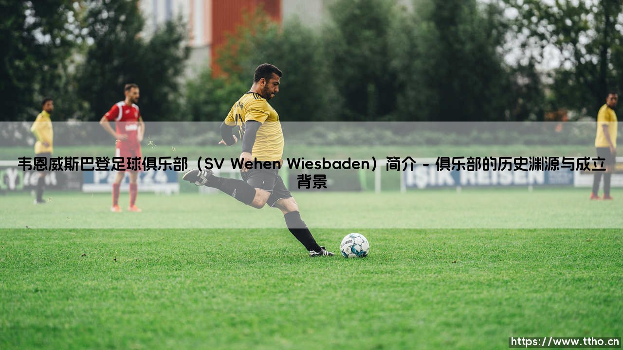 SV Wehen Wiesbaden:一支德乙新军的足球传奇,你了解多少?- 韦恩威斯巴登足球俱乐部的崛起之路-第1张图片-天体号 SV Wehen Wiesbaden:一支德乙新军的足球传奇,你了解多少?- 韦恩威斯巴登足球俱乐部的崛起之路-第1张图片-天体号