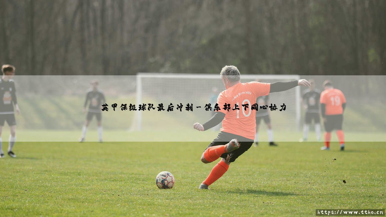 英甲保级球队最后冲刺——东方体育-第3张图片-天体号 英甲保级球队最后冲刺——东方体育-第3张图片-天体号