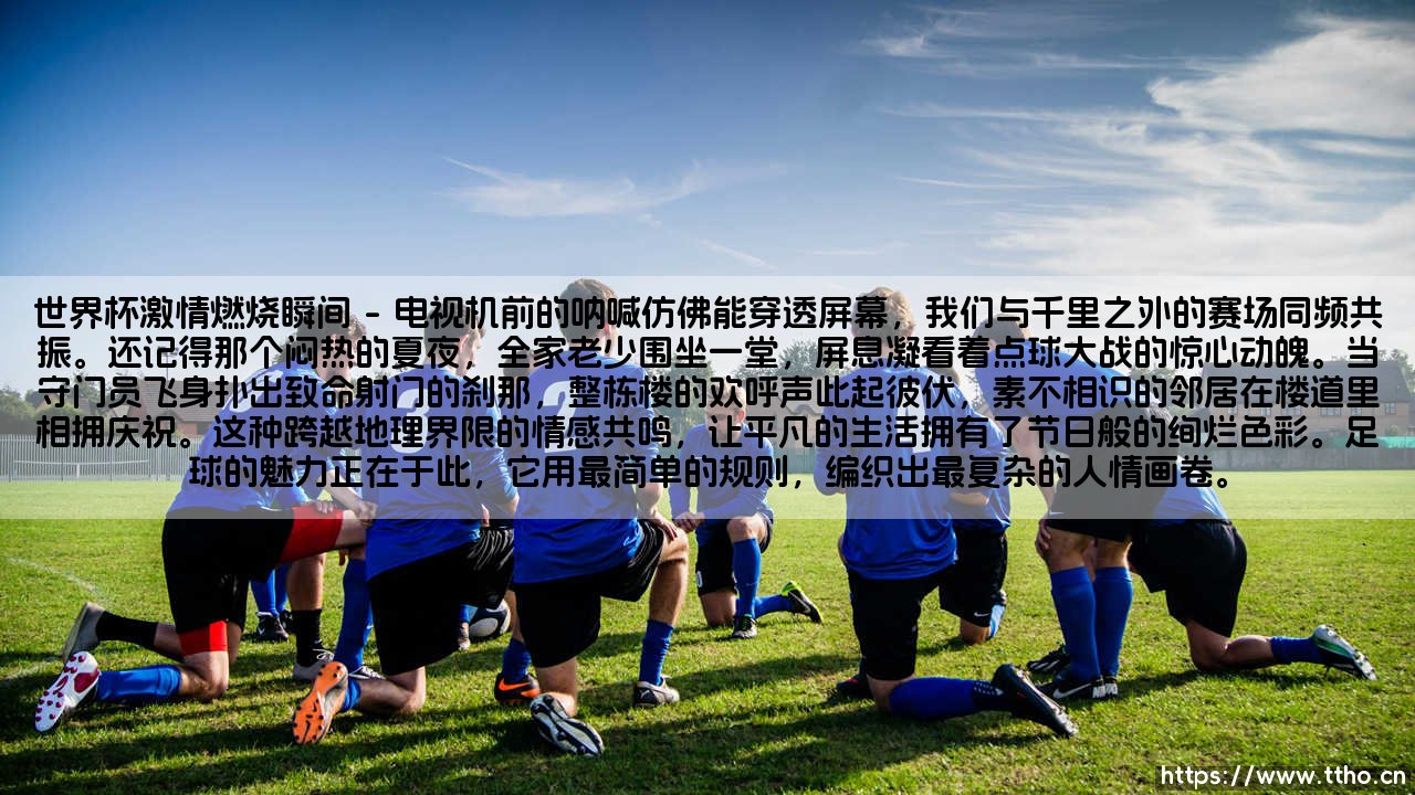世界杯激情燃烧瞬间——每日足球-第1张图片-天体号 世界杯激情燃烧瞬间——每日足球-第1张图片-天体号