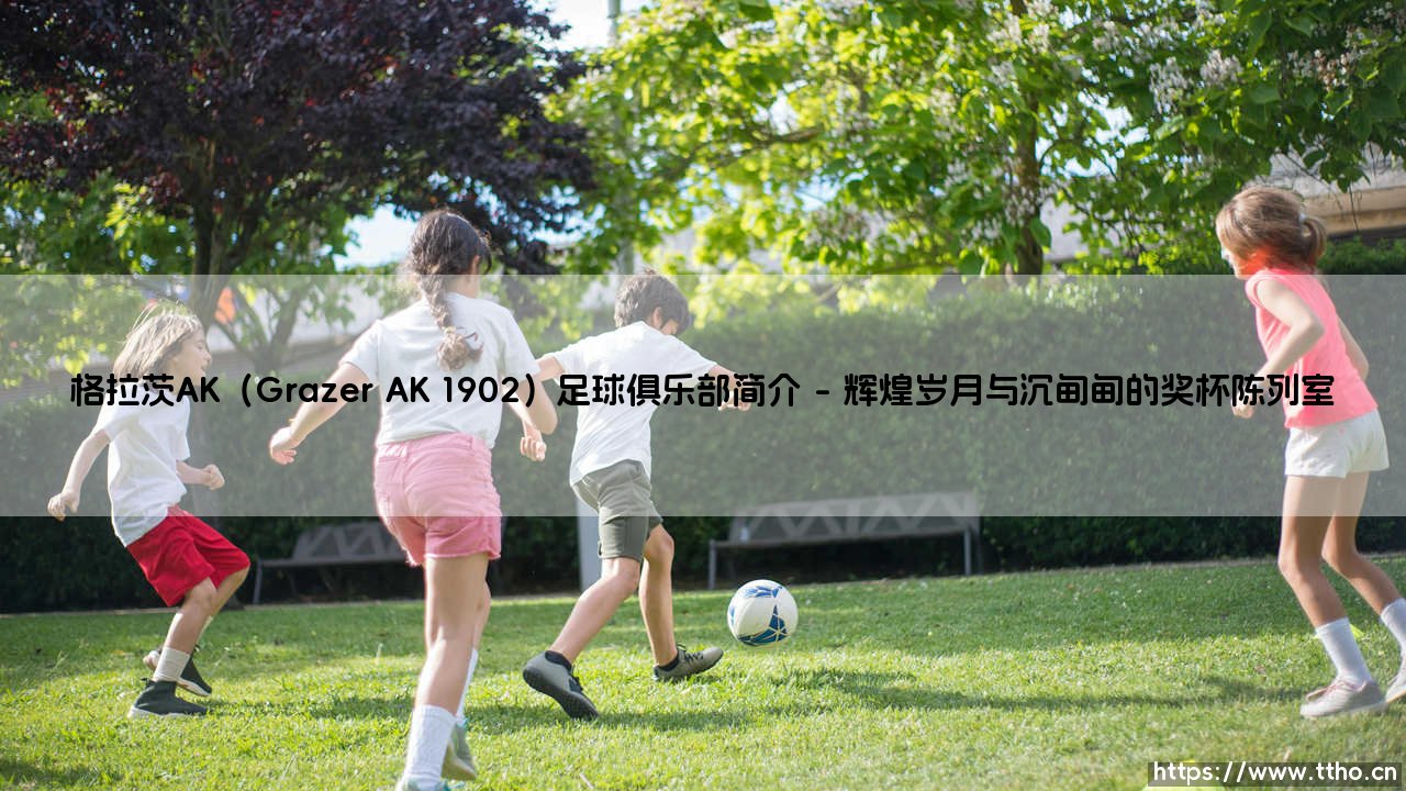 格拉茨AK(1902)足球俱乐部:一段超越绿茵的百年回响-第1张图片-天体号 格拉茨AK(1902)足球俱乐部:一段超越绿茵的百年回响-第1张图片-天体号