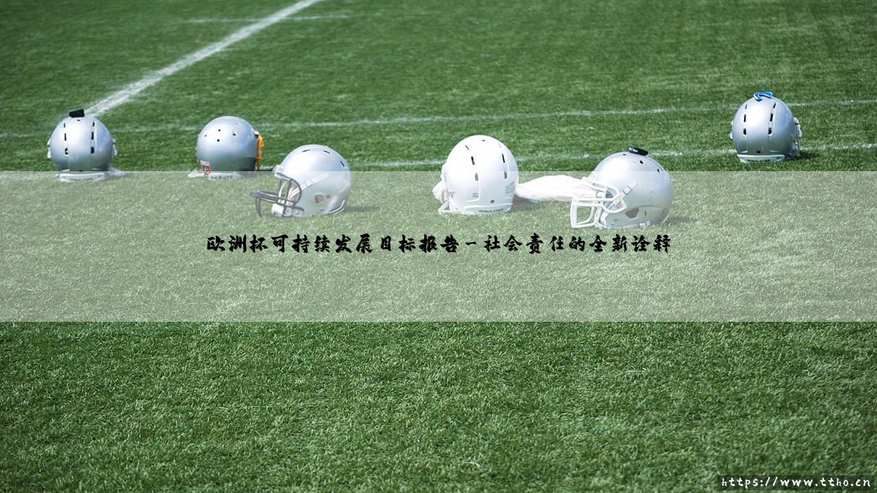 欧洲杯可持续发展目标报告:绿茵场如何成为环保新战场?「赛事与地球的双赢之道」-第3张图片-天体号 欧洲杯可持续发展目标报告:绿茵场如何成为环保新战场?「赛事与地球的双赢之道」-第3张图片-天体号
