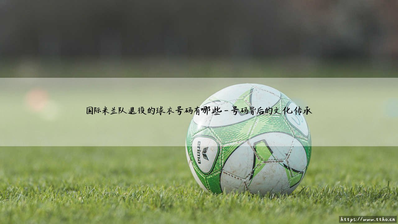 国际米兰退役球衣号码有哪些?揭秘「蓝黑军团」永恒封存的传奇数字!-第4张图片-天体号 国际米兰退役球衣号码有哪些?揭秘「蓝黑军团」永恒封存的传奇数字!-第4张图片-天体号