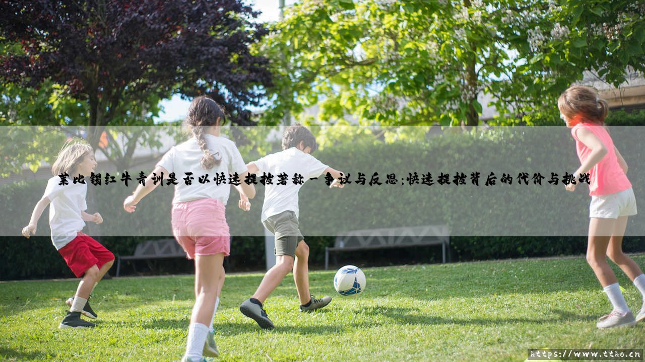 莱比锡红牛青训:快速提拔的典范,还是精雕细琢的摇篮?——莱比锡红牛青训是否以快速提拔著称-第3张图片-天体号 莱比锡红牛青训:快速提拔的典范,还是精雕细琢的摇篮?——莱比锡红牛青训是否以快速提拔著称-第3张图片-天体号