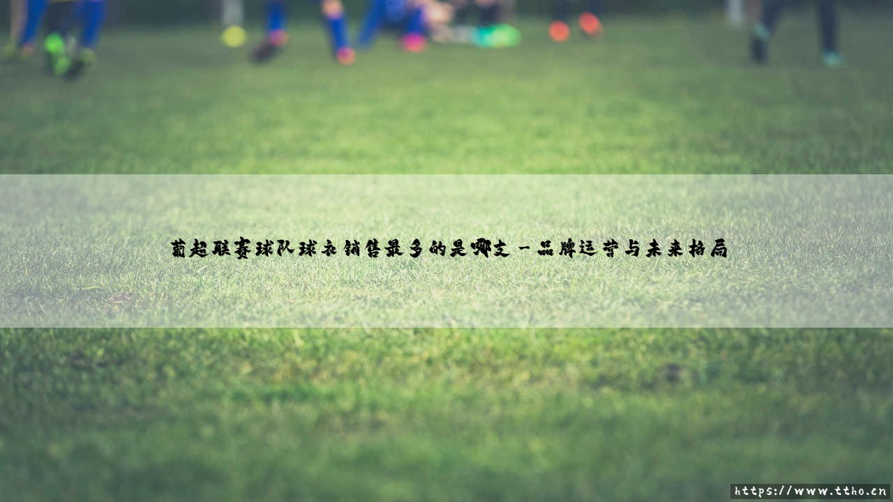 葡超联赛球队球衣销售最多的是哪支？-第3张图片-天体号