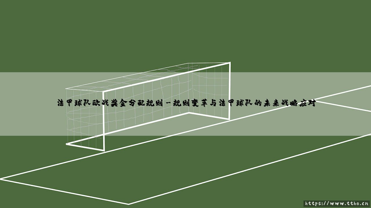 法甲球队欧战奖金分配规则：金元盛宴下的公平与失衡-第3张图片-天体号