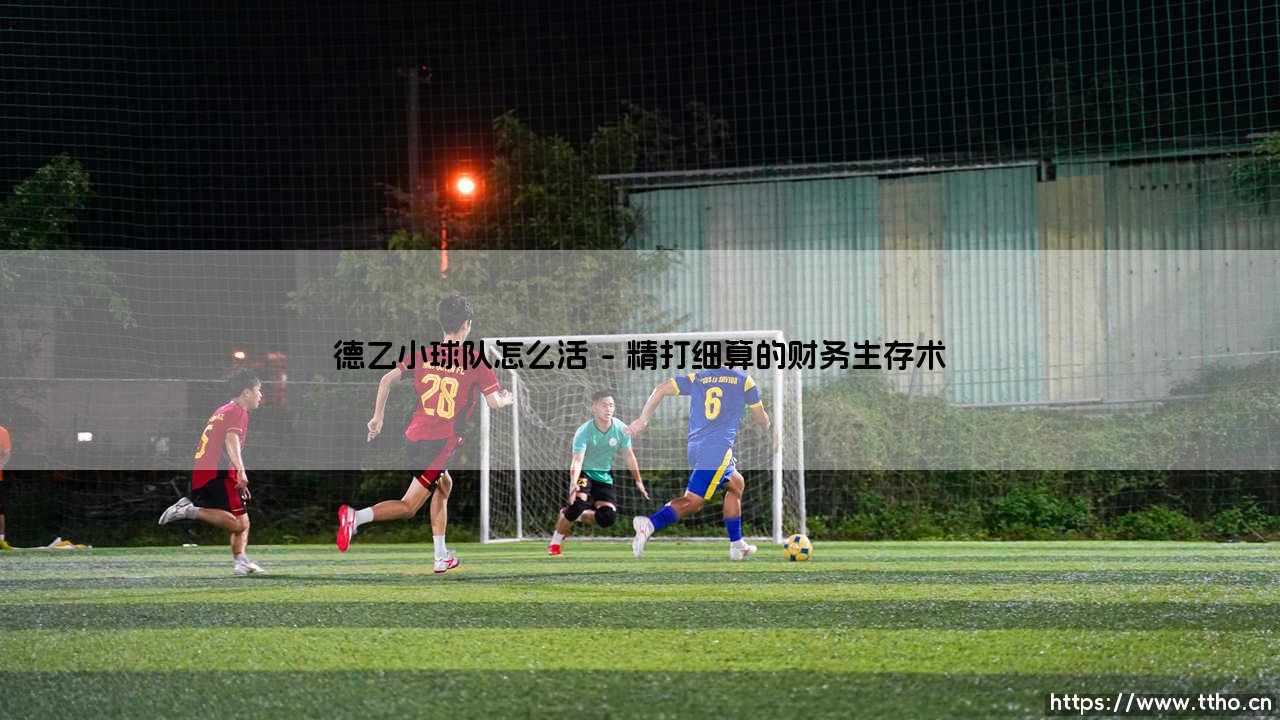 生存之道与破局之思:德乙小球队怎么活,小球队怎么活在德乙-第1张图片-天体号 生存之道与破局之思:德乙小球队怎么活,小球队怎么活在德乙-第1张图片-天体号